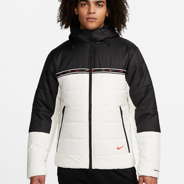 M NSW REPEAT SYN FILL JACKET